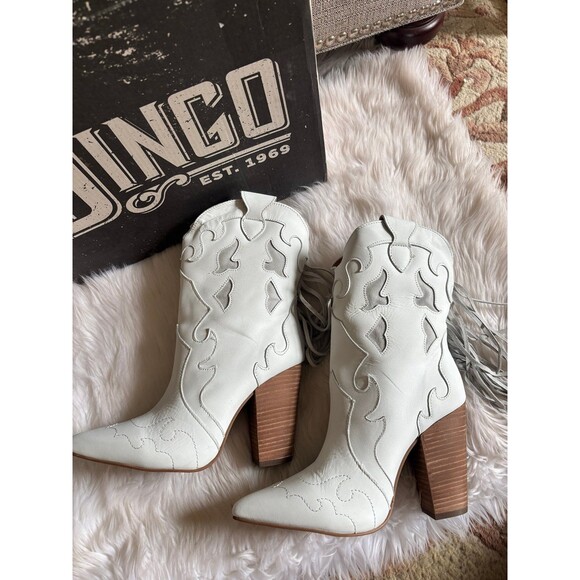 Dingo boots - Picture 1 of 8
